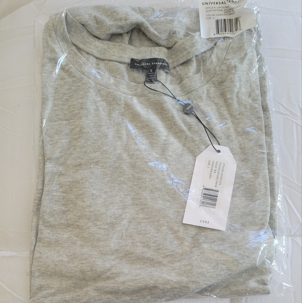 S/S Foundation Top